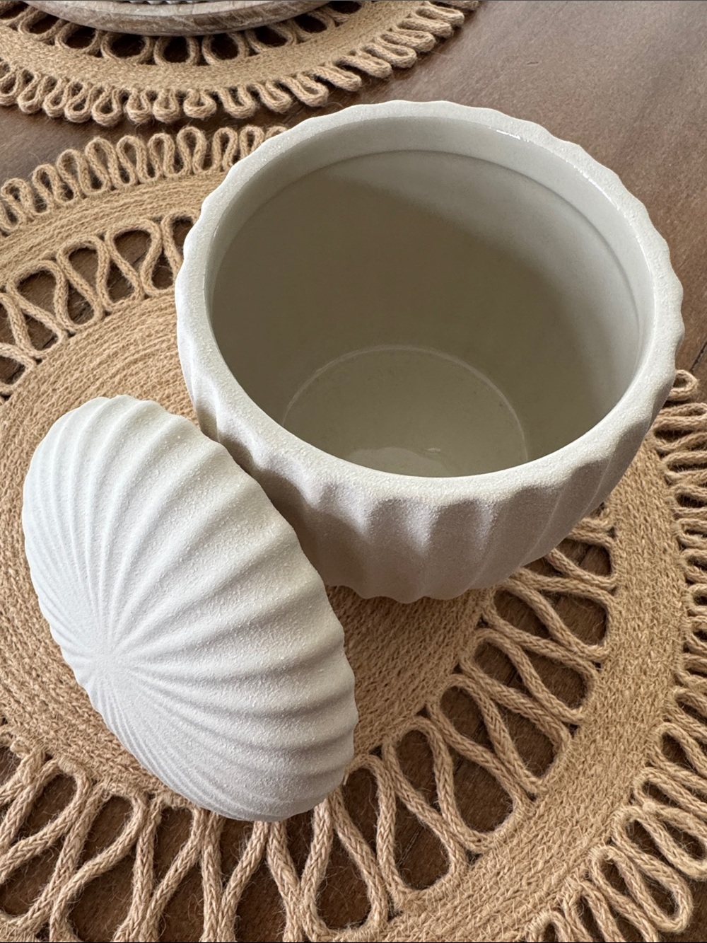 💕Studio McGee Canister -2 new💕 - Picture 7 of 7